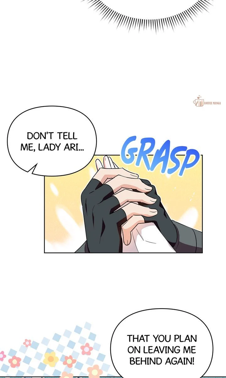 I Become the Tiger’s Daughter Chapter 30 - page 39